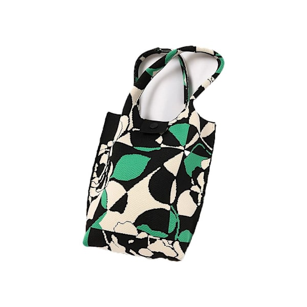 Knit Handbag Kangaskassi 5 5 5