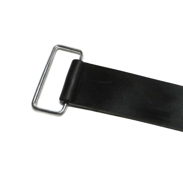 2 stk. Batterifestestroppholder Elastisk Bånd