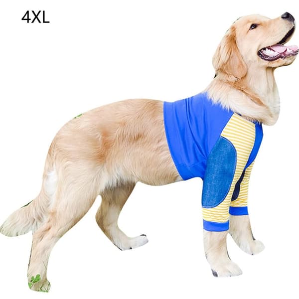 Hundkläder Pullover Kläder 4XL 4XL