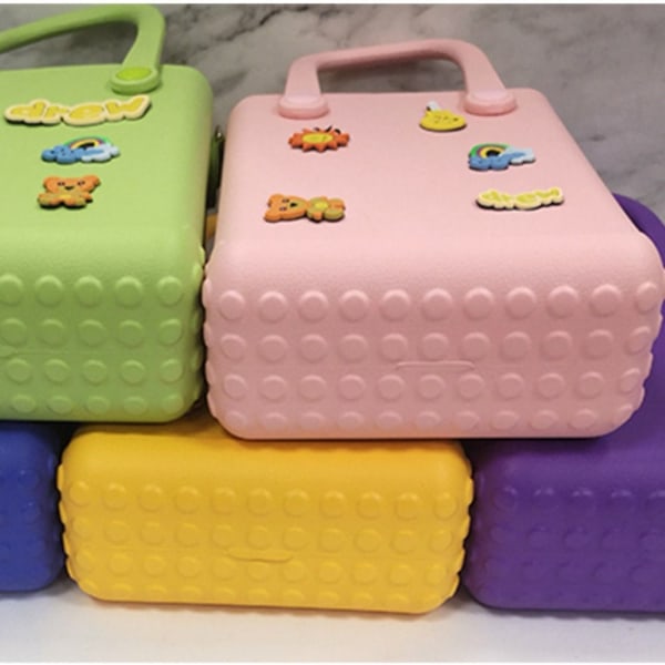 Cave Dot käsilaukku Jelly Beach Bag PURPLE purple