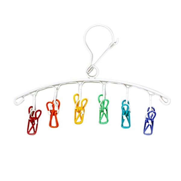 Oppbevaringsstativ Hatter Stativ MULTICOLOR multicolor