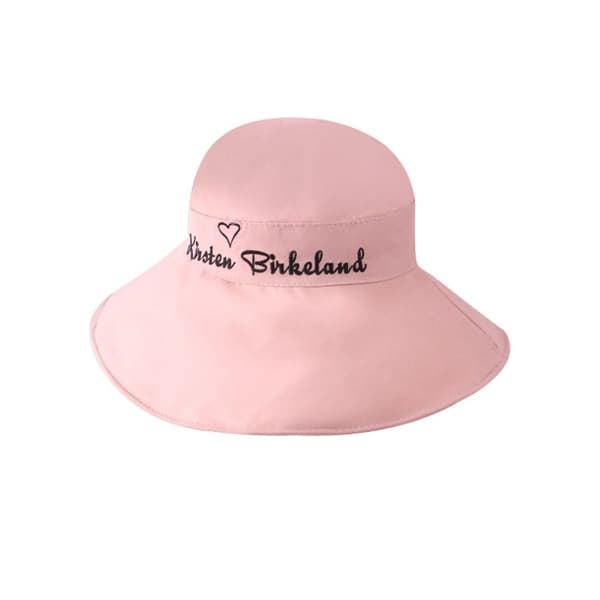 Bucket Hat Panama Hat MUSTA black