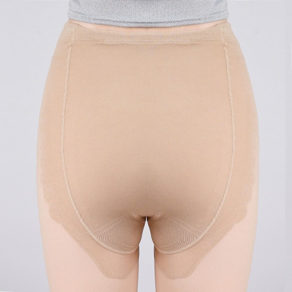 Strømpebukser Størrelse Plus Step-on Feet Leggings SORT 45-80KGSTEP ON BLACK 45-80KGSTEP ON FOOT-STEP ON FOOT