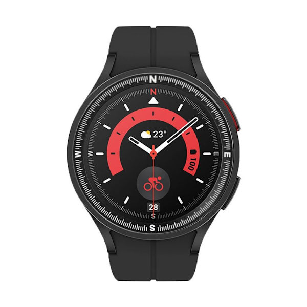 Ur Bezel Beskyttelsesring SORT B2 B2 black B2-B2