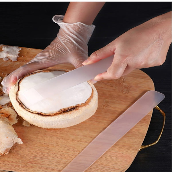 Digging Coconut Tool Coconut Meat Remover kookosleikkuri