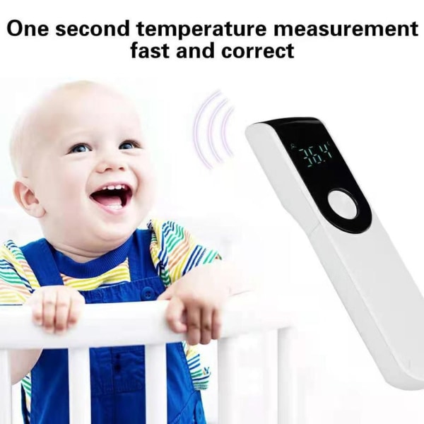 Pandetermometer Digitalt infrarødt termometer Smart