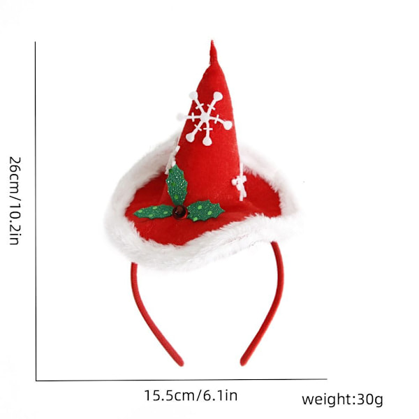 2st Julpannband Xmas Headwear 02 02 02