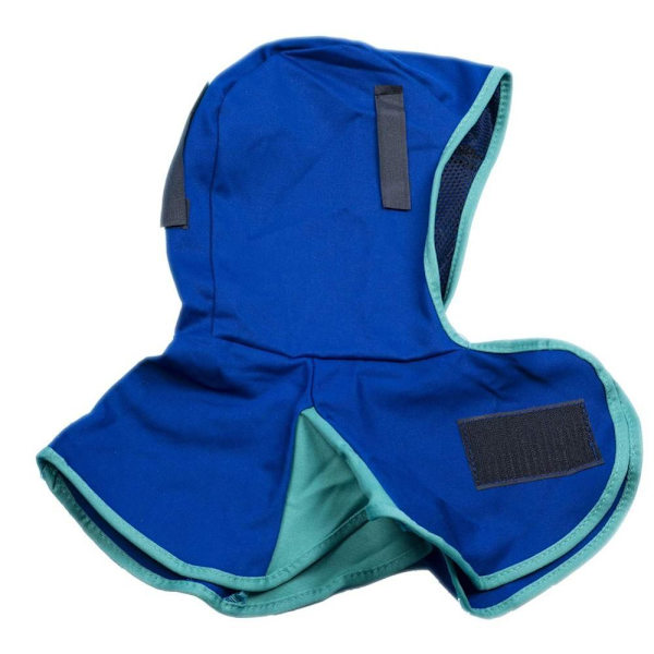 Svetsmössa Cap BLÅ blue