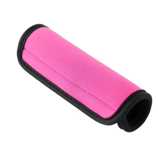 Bagagehandtag Wrap Cover ROSA Pink