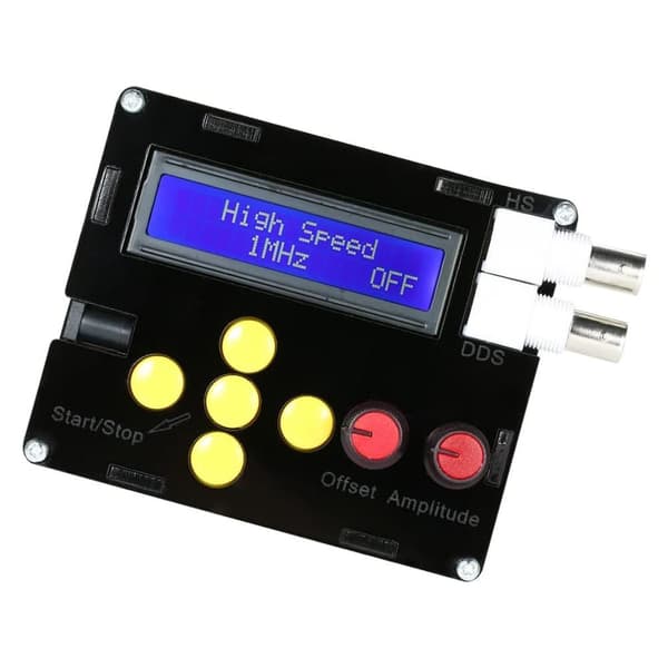 Signalgenerator DDS Funktionell Frekvensgenerator