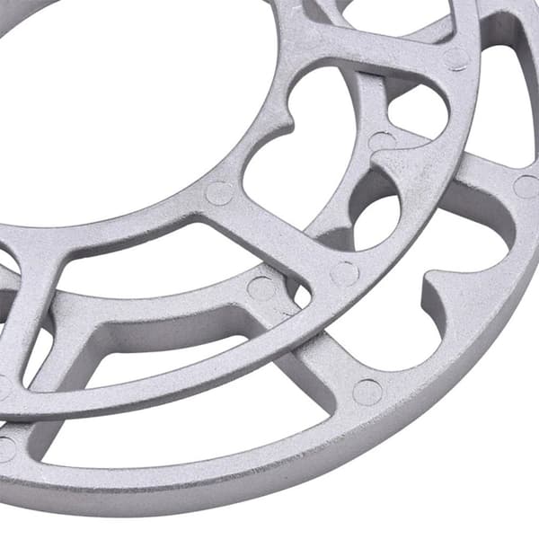 Auton pyörän välilevy 3MM PAKSUT 3mm thick