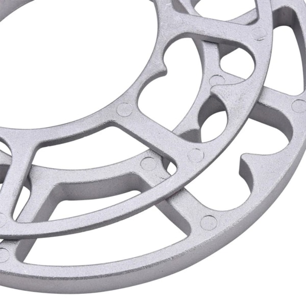 Bil Hjul Afstandsstykke Shims Plade 10MM TYK 10mm thick
