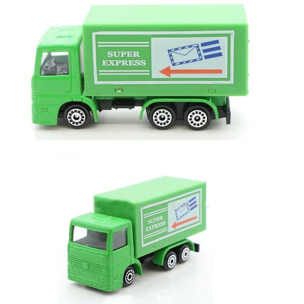 3 st 1/100 Modell Plast Bilmodell