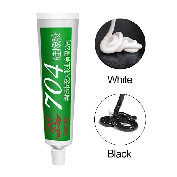 Super Glue Sealant Fix WHITE White