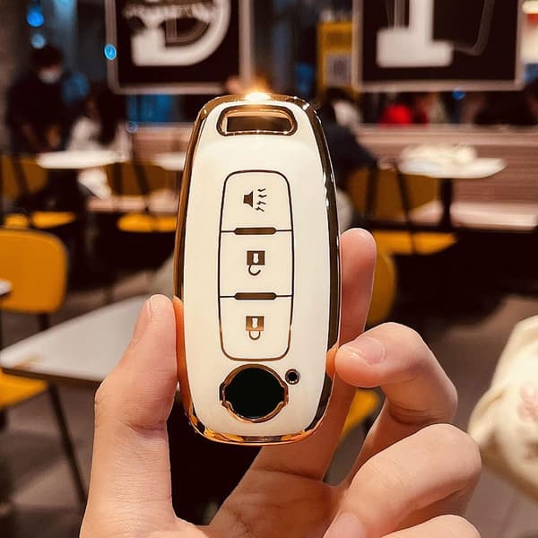 Case Cover Skal SILVER EDGE 5 SILVER EDGE 5 Silver Edge 5