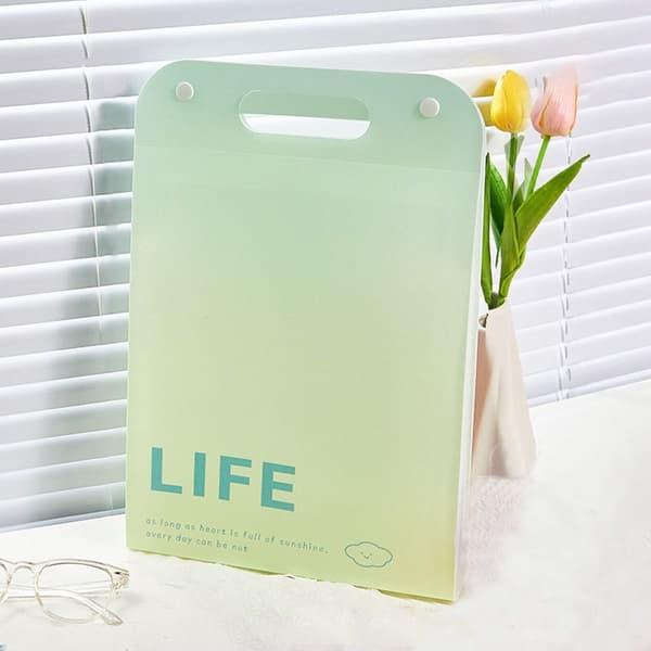 A4-filmapper Dokumentpose A A A