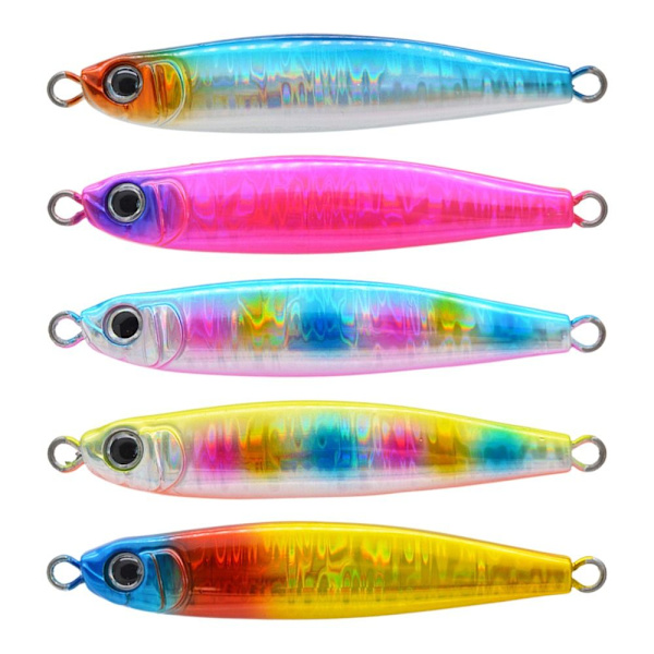 Metal Fishing Lure Jig Agn 60G003 003 60g003