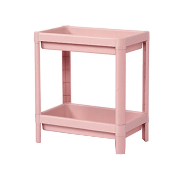 Hule hyller Benkeplate Organizer ROSA Pink
