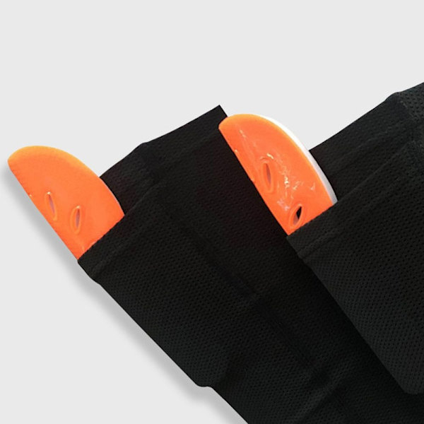 Kompressionsstrømper Benstrømper ORANGE orange