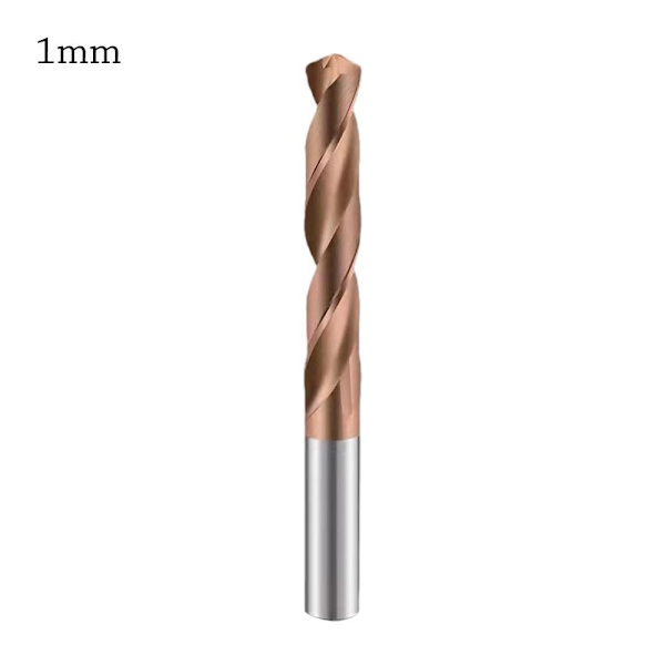 Päätyjyrsin jyrsintä 1 mm 1mm