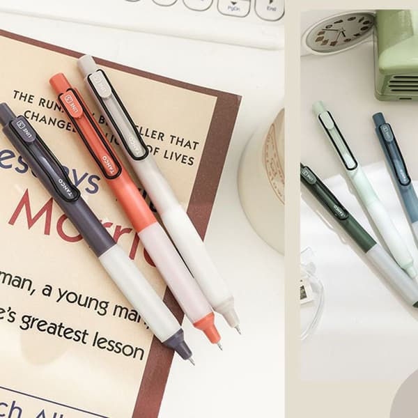 Geelikynät Quick Dry Ink Pens