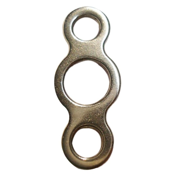 20/30 stk. Fiskelokkekobling Fiske Solid Ring M M