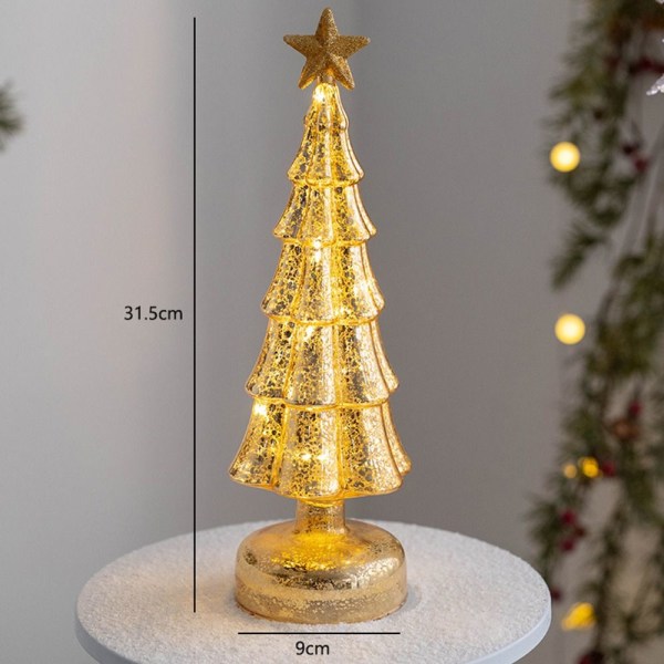 Crystal Tree joulukuusi TYYPPI F TYYPPI F Type F