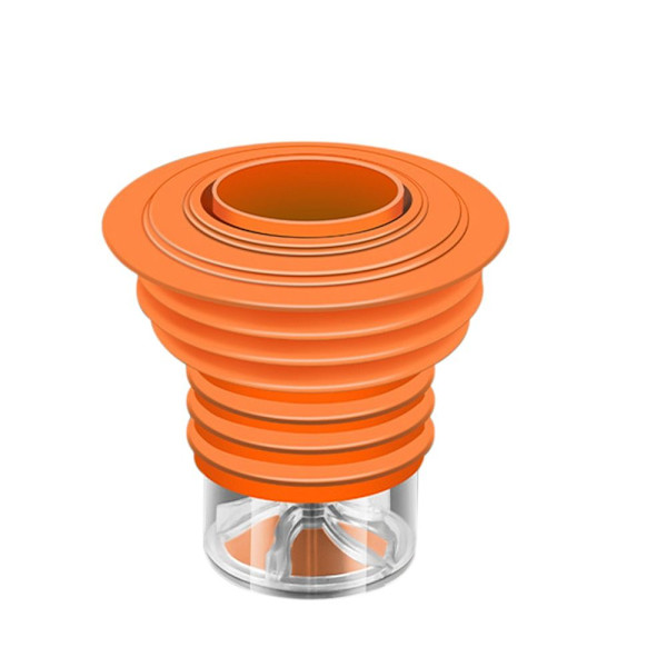Gulvafløb Afløbsdæksel ORANGE orange