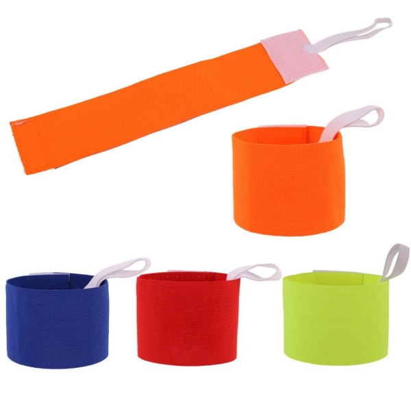 4stk Fotballarmbånd Fotballarmbånd GRØNNE BARN BARN Green Children-Children
