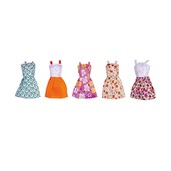 20/30/32PCS Random Doll Accessoarer Kläder Skor 30PCS 30PCS 30PCS