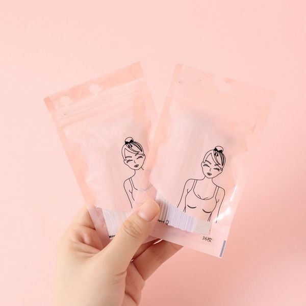 Itsekiinnittyvä vartaloteippirintaliivit alusvaatteet Strip S S