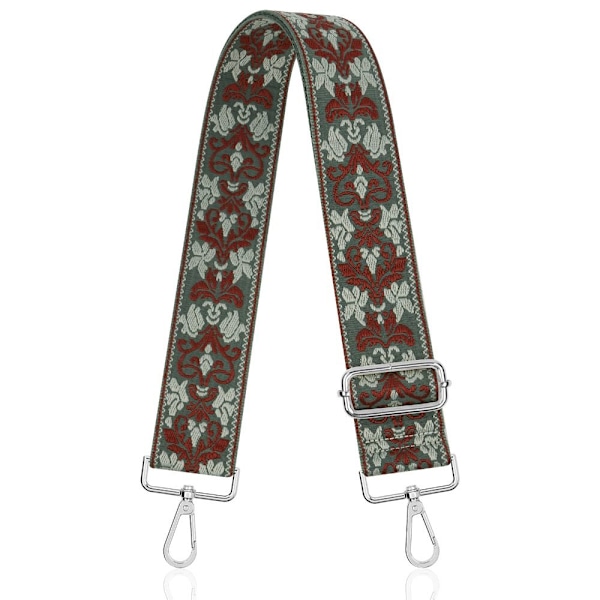 Kukkarohihna Crossbody olkahihna 7 7 7