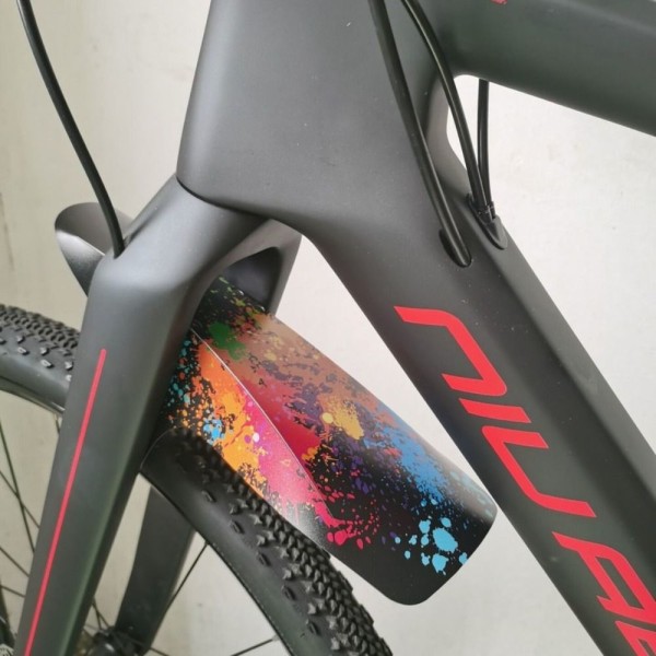 Bike Mudguard Ride Fender 2 2 2