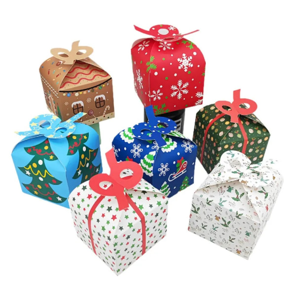 12 st julgodislåda Bröllopsfavoritlåda STIL 3 STIL 3 Style 3
