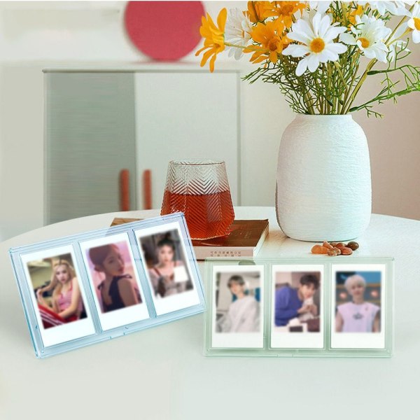 Film Fotoramme Bildeholder TRANSPARENT Transparent