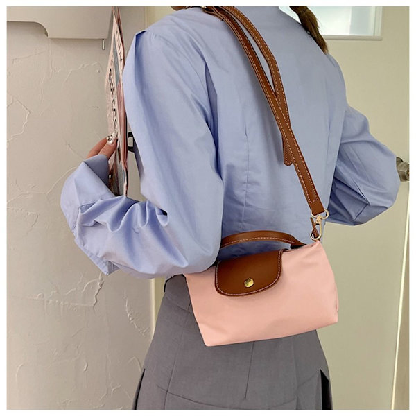 Underarmstaske Crossbody Håndtasker GRÅ grey