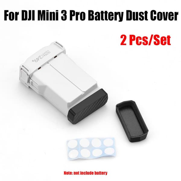 2st cover för DJI Mini 3 pro