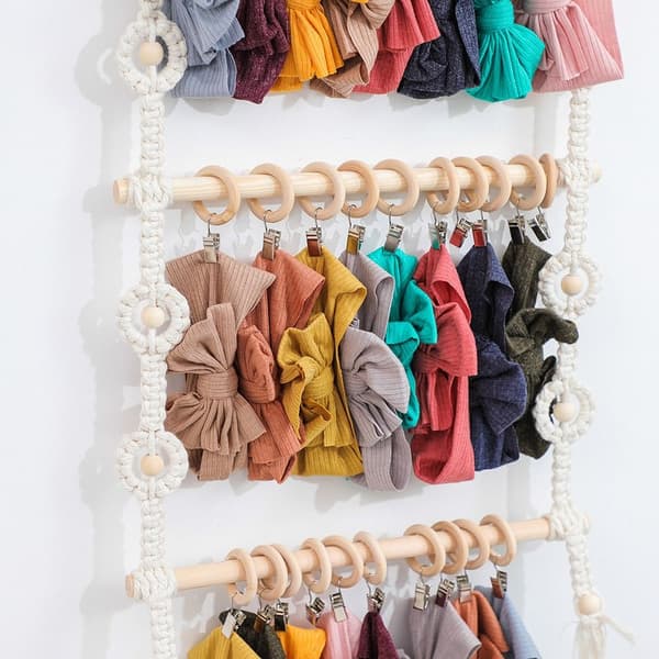 Otsapantapidike Hiusruset Organizer 2 2 2