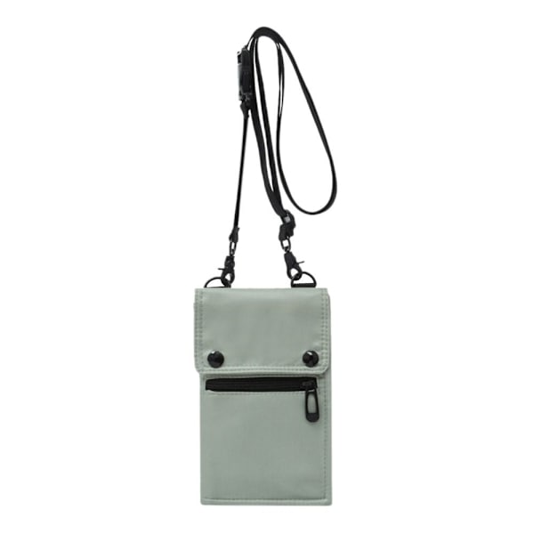 Crossbody Bag puhelintasku GREY Gray