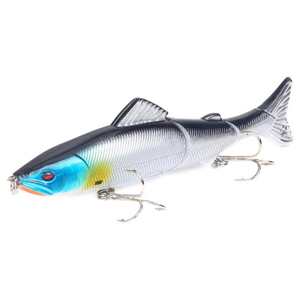 Multi Section Fishing lokke Minnow Bait 3 3 3