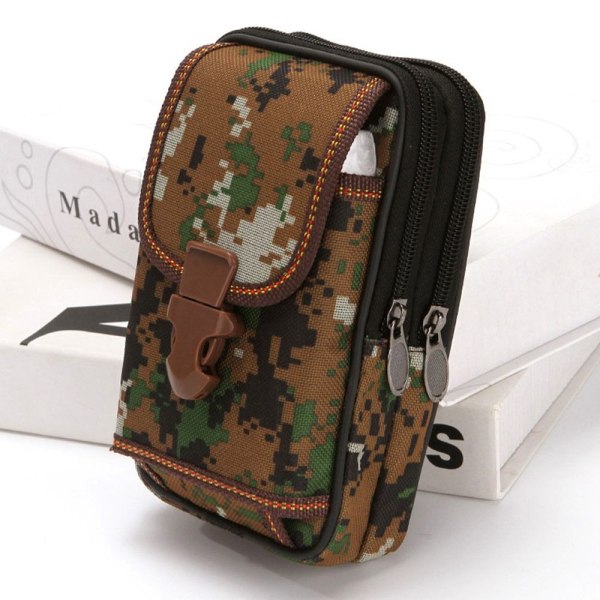 Tactical Molle Pouches Small Pocket 2 2 2