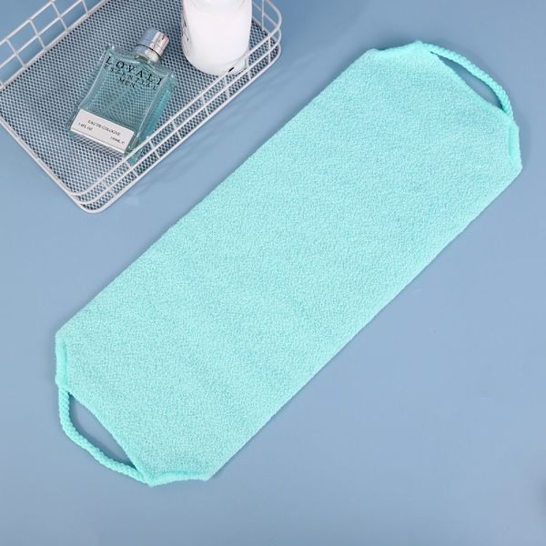 Bad Eksfoliering Klud Bad Bruser Værktøj MINT GRØN mint green