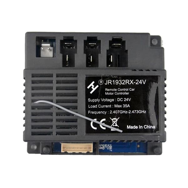 Elektrisk bilfjernkontroll for barn RC 2 RC 2 RC 2