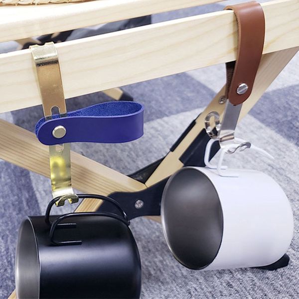 Outdoor Camping S-muotoiset ripustuskoukut 5 5 5
