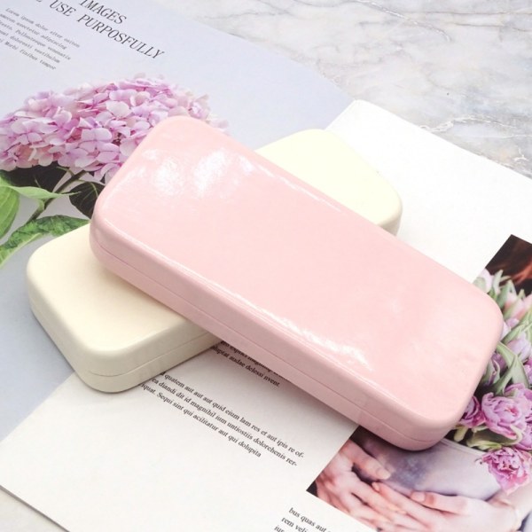 Case Glasögonförvaringsbox ROSA pink