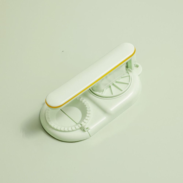 Dumpling Skin Press Dumpling Maker GRÖN Green
