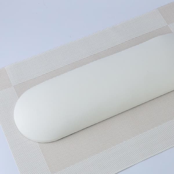 Nagelkuddsstöd Microfiber Läder GRÅT Grey
