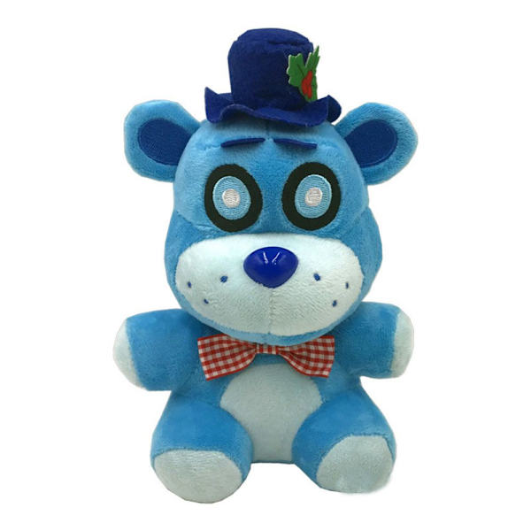 18-25 cm FNAF plysjleketøy Fazbear Bear Doll 25 25