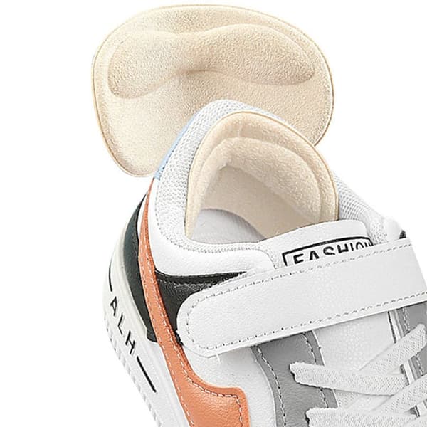 5 stk Hælpude Hælgreb BEIGE beige