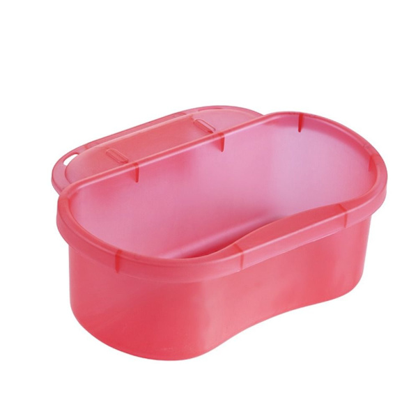 Viemäröintikori Vihannestenpuhdistuskori VAALEENA pink